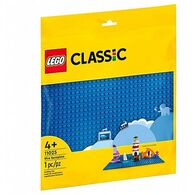 Lego לגו  11025 Blue Baseplate למכירה , 2 image