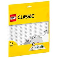 Lego לגו  11026 White Baseplate למכירה 
