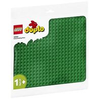 Lego לגו  10980 Green Building Plate למכירה , 2 image