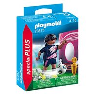 פליימוביל 70875 Soccer Player with Goal למכירה 