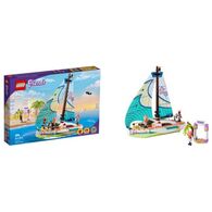 Lego לגו  41716 Stephanie's Sailing Adventure למכירה , 3 image