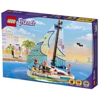 Lego לגו  41716 Stephanie's Sailing Adventure למכירה , 2 image