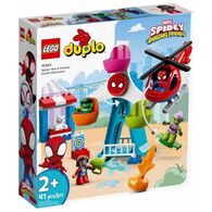 Lego לגו  10963 Spider-Man & Friends: Funfair Adventure למכירה 