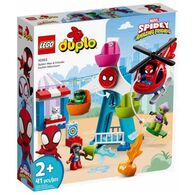 Lego לגו  10963 Spider-Man & Friends: Funfair Adventure למכירה , 2 image