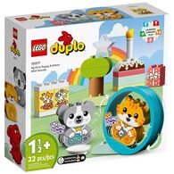 Lego לגו  10977 My First Puppy & Kitten With Sounds למכירה , 3 image