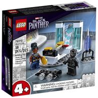 Lego לגו  76212 Marvel Shuri's Lab למכירה , 3 image