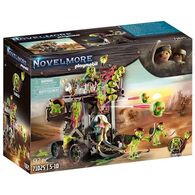 פליימוביל 71025 Sal'ahari Sands - The ultimate devourer Thunder Throne למכירה , 2 image