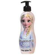 אל סבון נוזלי פרוזן 400 מ"ל Disney למכירה , 2 image