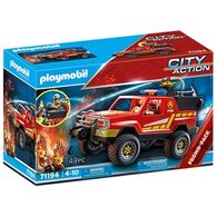 פליימוביל 71194 Fire Rescue Truck למכירה 
