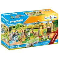 פליימוביל 71190 Adventure Zoo למכירה 