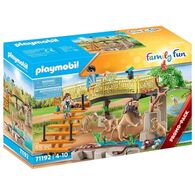 פליימוביל 71192 Outdoor Lion Enclosure למכירה 