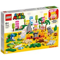 Lego לגו  71418 Creativity Toolbox Maker Set למכירה 