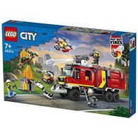 Lego לגו  60374 Fire Command Truck למכירה 