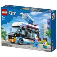 Lego לגו  60384 Penguin Slushy Van למכירה , 2 image