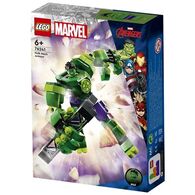 Lego לגו  76241 Hulk Mech Armor למכירה , 2 image