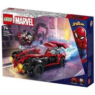 Lego לגו  76244 Miles Morales vs. Morbius למכירה , 2 image