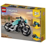 Lego לגו  31135 Vintage Motorcycle למכירה 