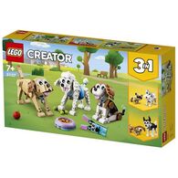 Lego לגו  31137 Adorable Dogs למכירה 
