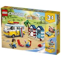 Lego לגו  31138 Beach Camper Van למכירה 