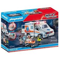 פליימוביל 71232 Ambulance למכירה , 2 image