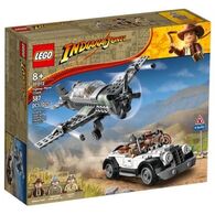 Lego לגו  77012 Fighter Plane Chase למכירה 