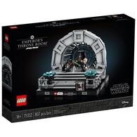 Lego לגו  75352 Emperor's Throne Room למכירה 