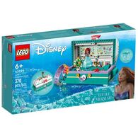 Lego לגו  43229 Ariel's Treasure Chest למכירה 