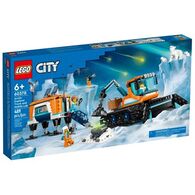 Lego לגו  60378 Arctic Explorer Truck and Mobile Lab למכירה 