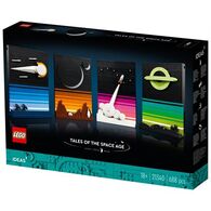 Lego לגו  21340 Tales of the Space Age למכירה 
