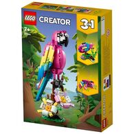 Lego לגו  31144 Exotic Pink Parrot למכירה , 2 image