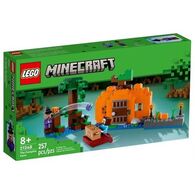 Lego לגו  21248 The Pumpkin Farm למכירה 