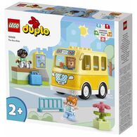 Lego לגו  10988 The Bus Ride למכירה , 2 image