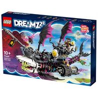 Lego לגו  71469 Nightmare Shark Ship למכירה 