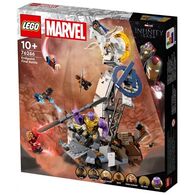 Lego לגו  76266 Endgame Final Battle למכירה 