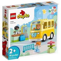 Lego לגו  10988 The Bus Ride למכירה , 3 image