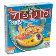 משחק מונופול צעיר  קודקוד למכירה 