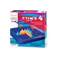 משחק 4 בשורה אליפות  קודקוד למכירה , 2 image