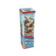 משחק מפולת לבנים Foxmind למכירה 
