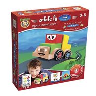 משחק על גלגלים Foxmind למכירה , 2 image