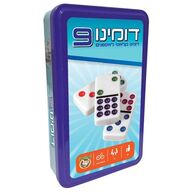 משחק דומינו 9 Foxmind למכירה 