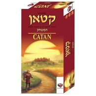 משחק המתיישבים של קטאן הרחבה ל5-6 שחקנים Hakubia למכירה 