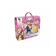 משחקי יצירה היפה והחיה 72 חלקים פאזל למכירה , 3 image