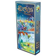 משחק דיקסיט 9 Anniversary יום השנה - הרחבה Hakubia למכירה 