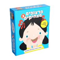 משחק פרצופים מצחיקים 2 Foxmind למכירה 