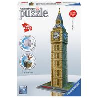 פאזל Big Ben 3D Puzzle 216 חלקים Ravensburger למכירה 