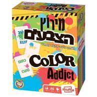 משחק מירוץ הצבעים Foxmind למכירה 
