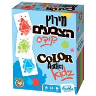משחק מירוץ הצבעים קידס Foxmind למכירה 