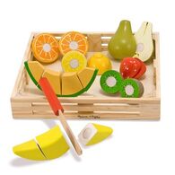 Melissa & Doug 40211 Cutting Fruit Set למכירה 