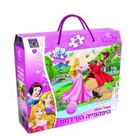 משחקי יצירה היפהפיה הנרדמת 48 חלקים פאזל למכירה , 2 image