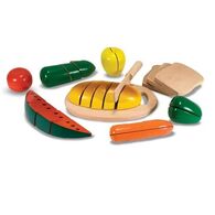 Melissa & Doug 487 Cutting Food למכירה 